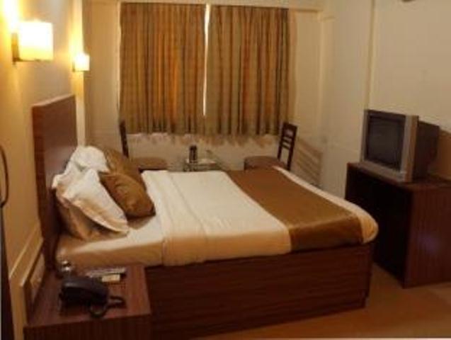 Hotel Ace Residency Mumbai Oda fotoğraf