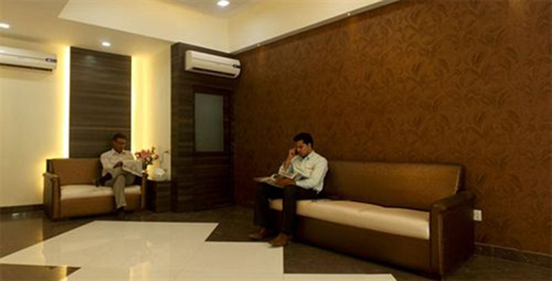 Hotel Ace Residency Mumbai İç mekan fotoğraf