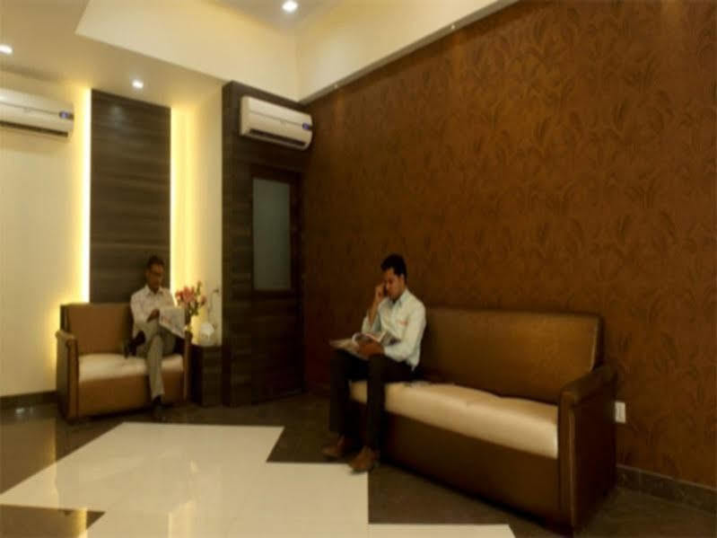 Hotel Ace Residency Mumbai Dış mekan fotoğraf